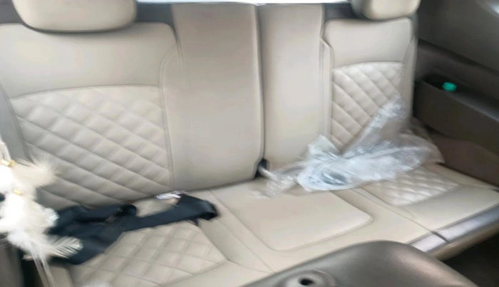 2016 Renault Lodgy 110 PS RXZ 7 STR, Diesel, Manual, 38,753 km, interior