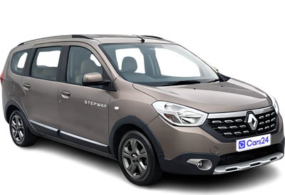 2016 Renault Lodgy - SUV - Diesel - Manual - ₹3.50 lakh