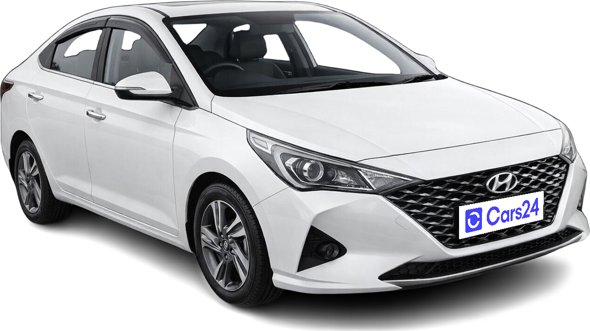 2022 Hyundai Verna - Sedan - CNG - Manual - ₹8.50 lakh