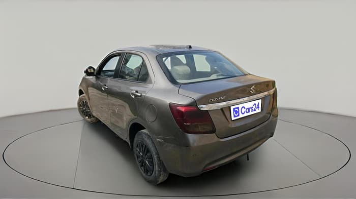 2019 Maruti Dzire VXI, Petrol, Manual, 55,409 km, exterior