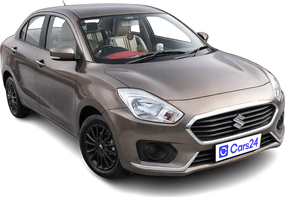2019 Maruti Dzire - Sedan - Petrol - Manual - ₹4.48 lakh