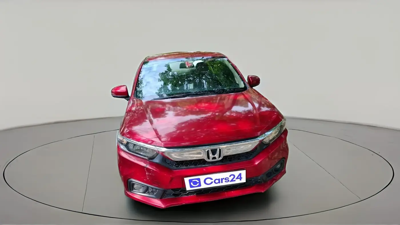 2018 Honda Amaze 1.2L I-VTEC VX, Petrol, Manual, 86,844 km, exterior