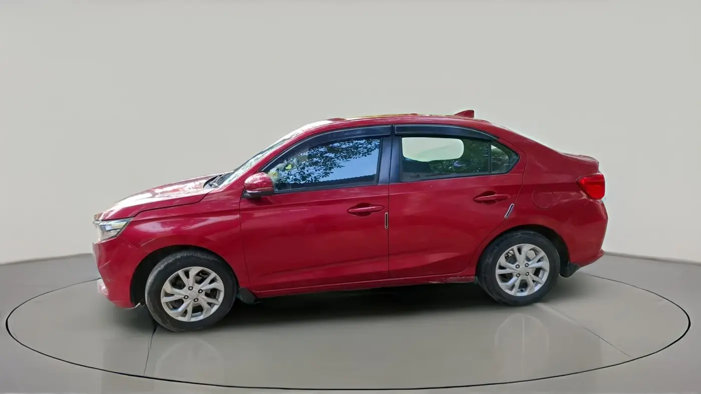 2018 Honda Amaze 1.2L I-VTEC VX, Petrol, Manual, 86,844 km, exterior
