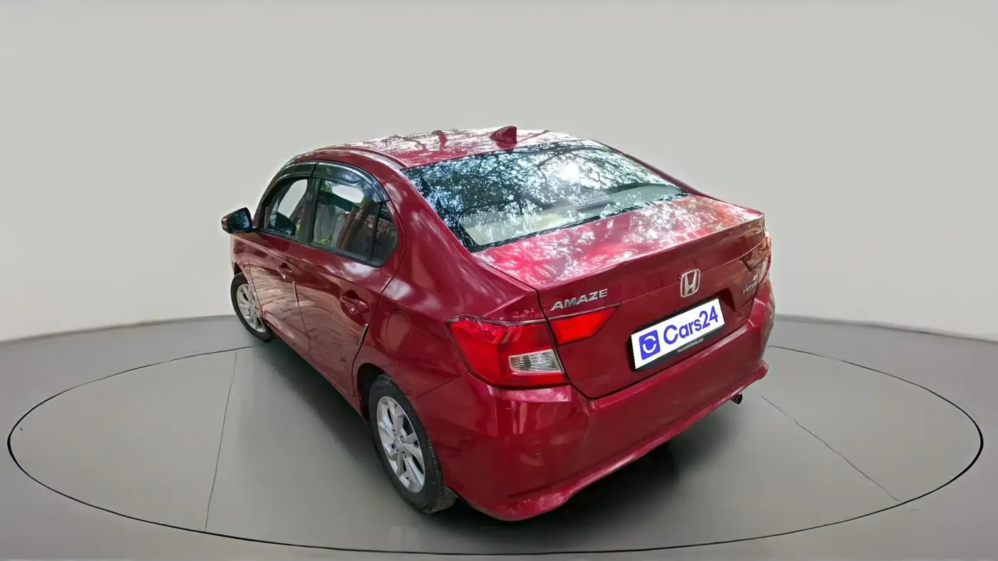 2018 Honda Amaze 1.2L I-VTEC VX, Petrol, Manual, 86,844 km, exterior