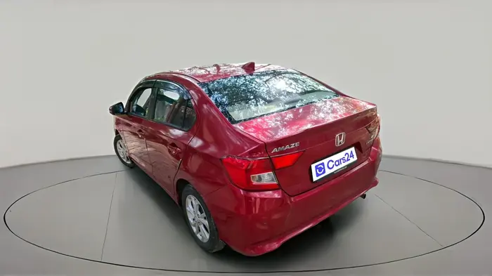2018 Honda Amaze 1.2L I-VTEC VX, Petrol, Manual, 86,844 km, exterior