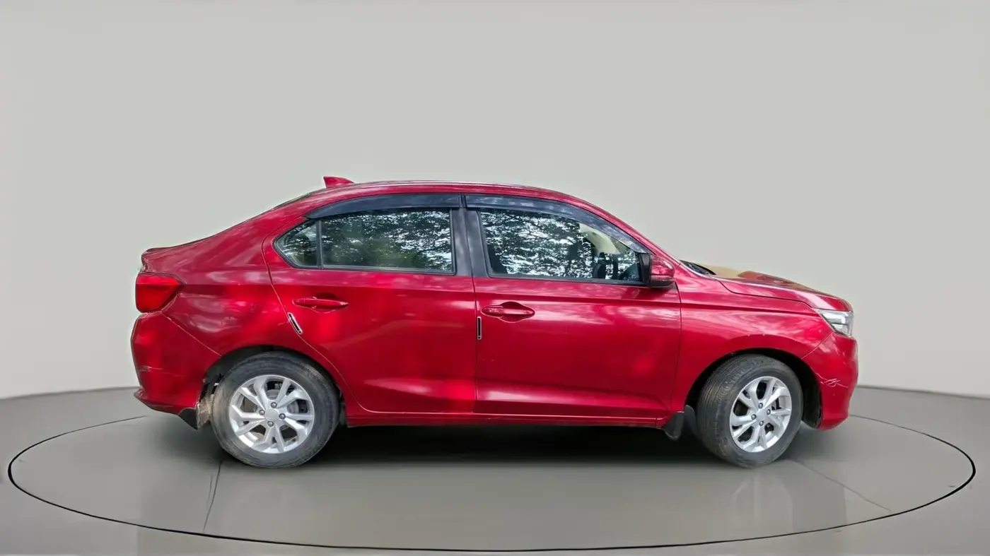 2018 Honda Amaze 1.2L I-VTEC VX, Petrol, Manual, 86,844 km, exterior