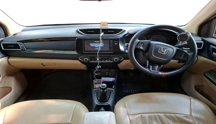 2018 Honda Amaze 1.2L I-VTEC VX, Petrol, Manual, 86,844 km, interior
