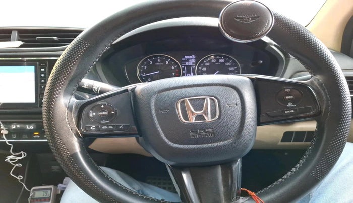 2018 Honda Amaze 1.2L I-VTEC VX, Petrol, Manual, 86,844 km, interior