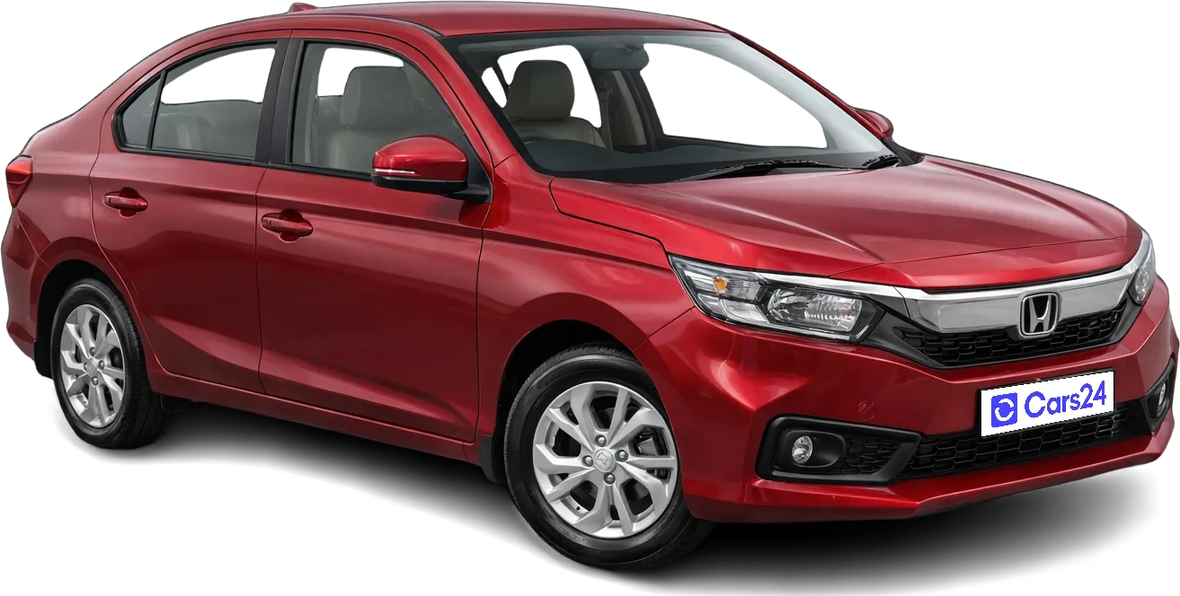 2018 Honda Amaze - Sedan - Petrol - Manual - ₹3.60 lakh