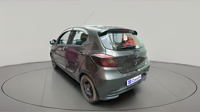 2020 Tata Tiago XZ PETROL, CNG, Manual, 1,15,927 km, exterior