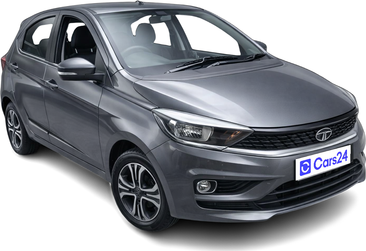 2020 Tata Tiago - Hatchback - CNG - Manual - ₹3.80 lakh