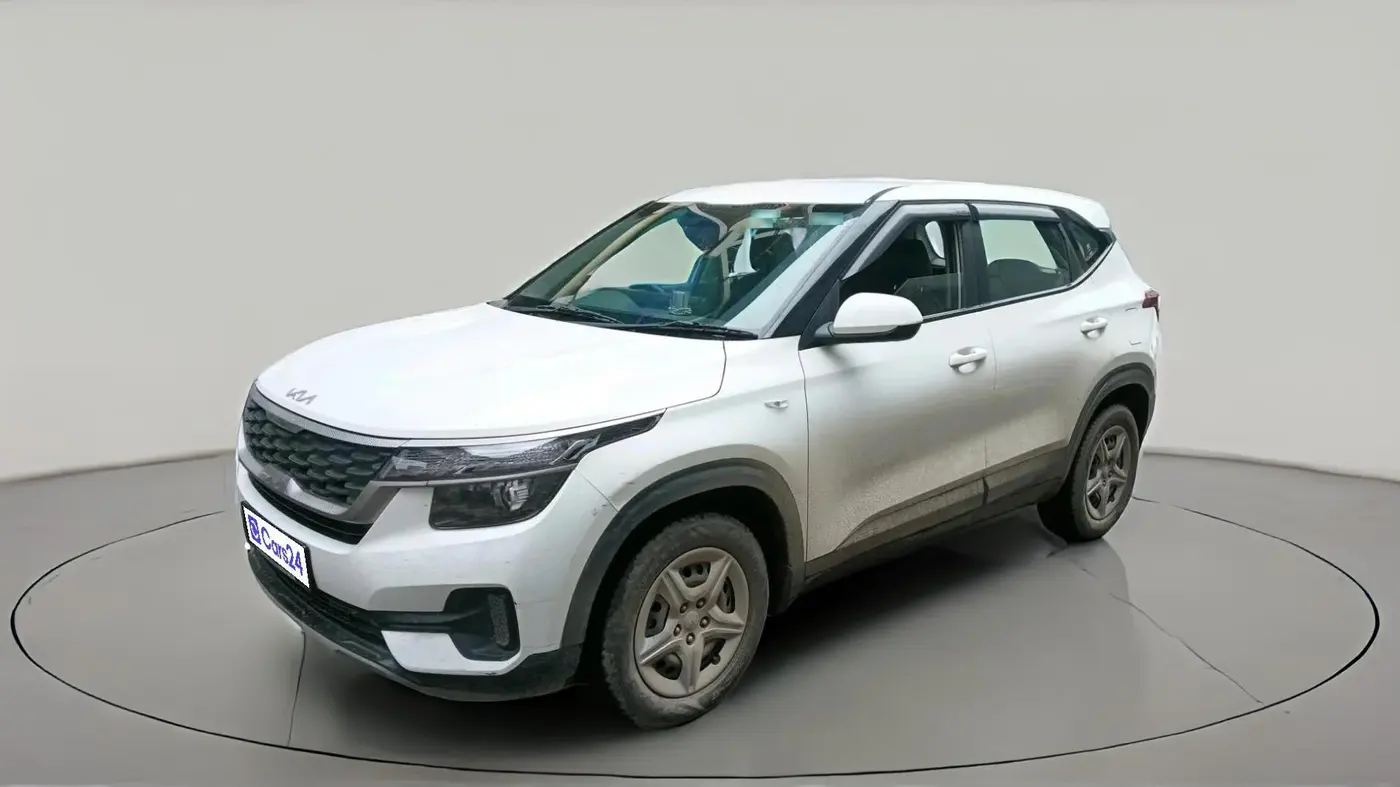 2021 KIA SELTOS HTE 1.5 DIESEL, Diesel, Manual, 94,227 km, exterior