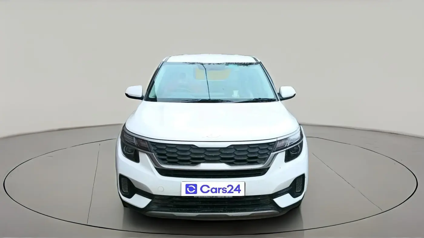 2021 KIA SELTOS HTE 1.5 DIESEL, Diesel, Manual, 94,227 km, exterior