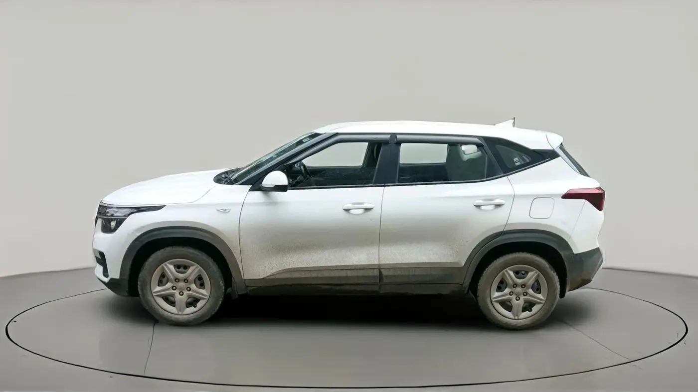 2021 KIA SELTOS HTE 1.5 DIESEL, Diesel, Manual, 94,227 km, exterior