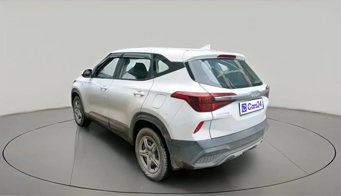 2021 KIA SELTOS HTE 1.5 DIESEL, Diesel, Manual, 94,227 km, exterior