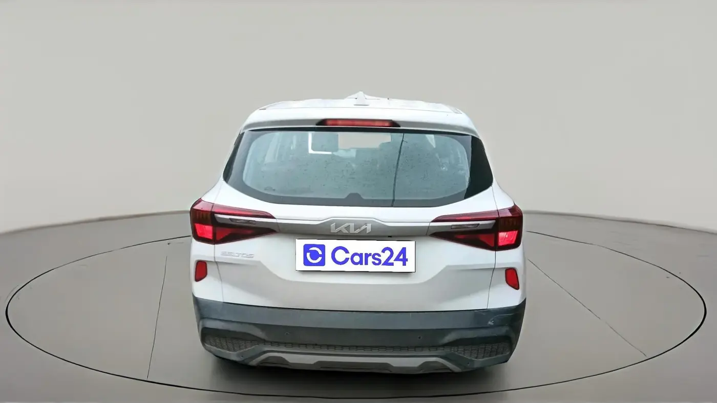 2021 KIA SELTOS HTE 1.5 DIESEL, Diesel, Manual, 94,227 km, exterior
