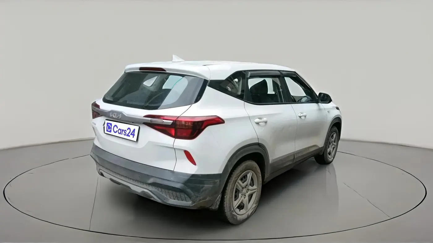 2021 KIA SELTOS HTE 1.5 DIESEL, Diesel, Manual, 94,227 km, exterior