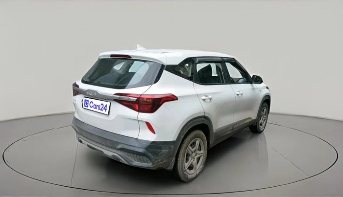 2021 KIA SELTOS HTE 1.5 DIESEL, Diesel, Manual, 94,227 km, exterior