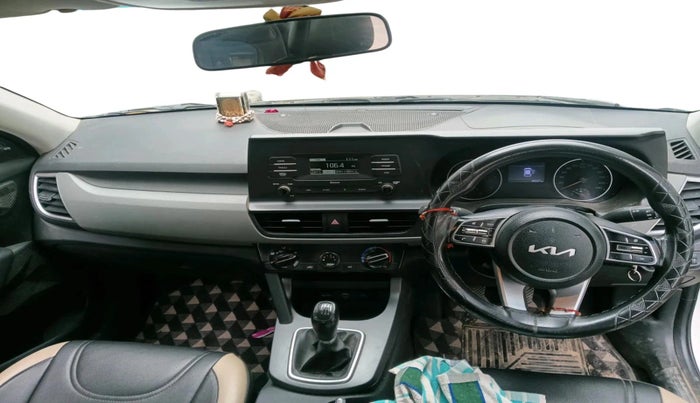 2021 KIA SELTOS HTE 1.5 DIESEL, Diesel, Manual, 94,227 km, interior