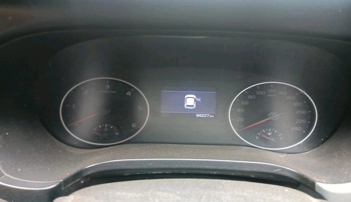 2021 KIA SELTOS HTE 1.5 DIESEL, Diesel, Manual, 94,227 km, interior