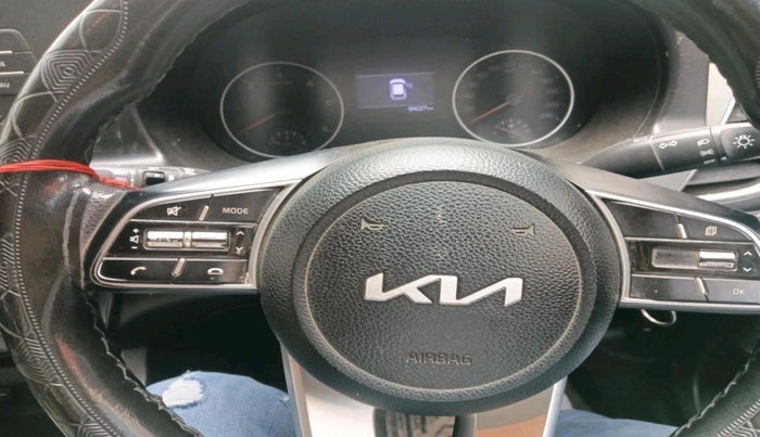 2021 KIA SELTOS HTE 1.5 DIESEL, Diesel, Manual, 94,227 km, interior