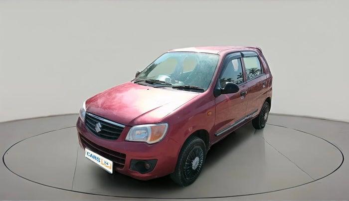 2011 Maruti Alto K10 LXI, Petrol, Manual, 95,258 km, exterior