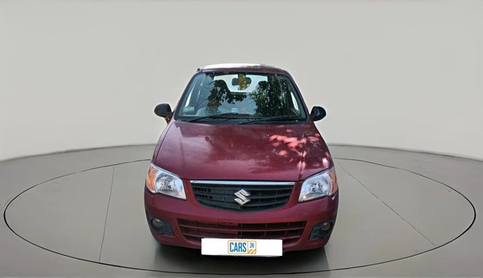 2011 Maruti Alto K10 LXI, Petrol, Manual, 95,258 km, exterior