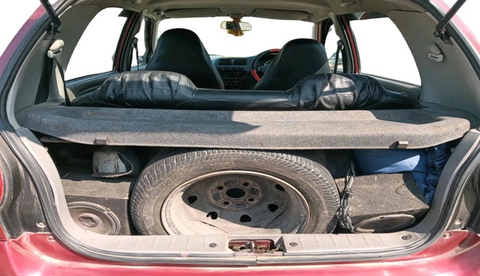 2011 Maruti Alto K10 LXI, Petrol, Manual, 95,258 km, exterior