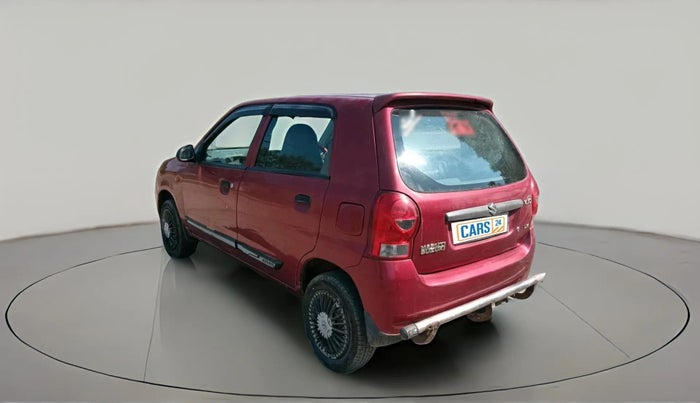 2011 Maruti Alto K10 LXI, Petrol, Manual, 95,258 km, exterior