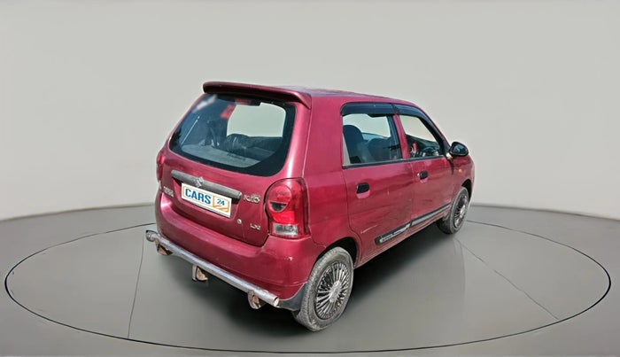 2011 Maruti Alto K10 LXI, Petrol, Manual, 95,258 km, exterior