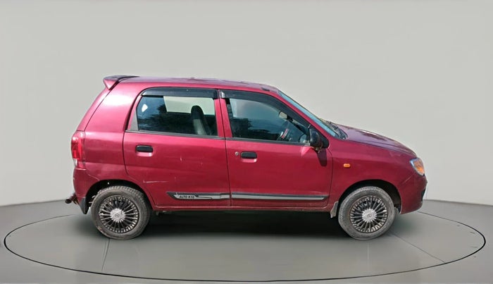 2011 Maruti Alto K10 LXI, Petrol, Manual, 95,258 km, exterior