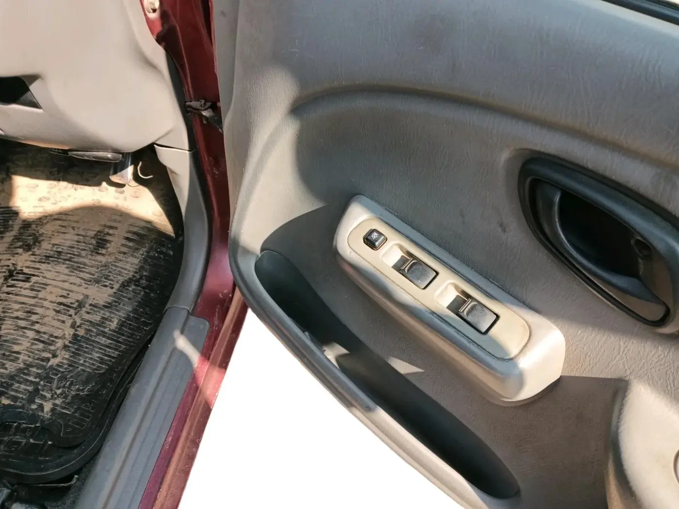 2011 Maruti Alto K10 LXI, Petrol, Manual, 95,258 km, interior
