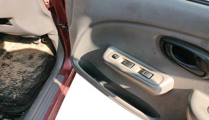 2011 Maruti Alto K10 LXI, Petrol, Manual, 95,258 km, interior