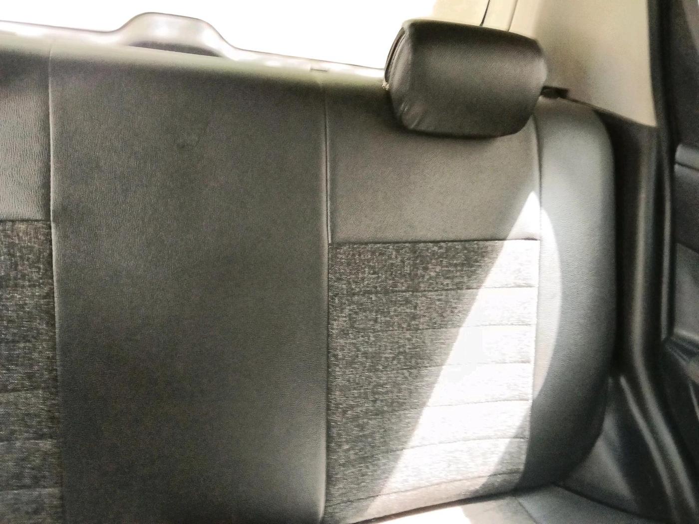 2012 Maruti Swift VXI, CNG, Manual, 1,49,622 km, interior