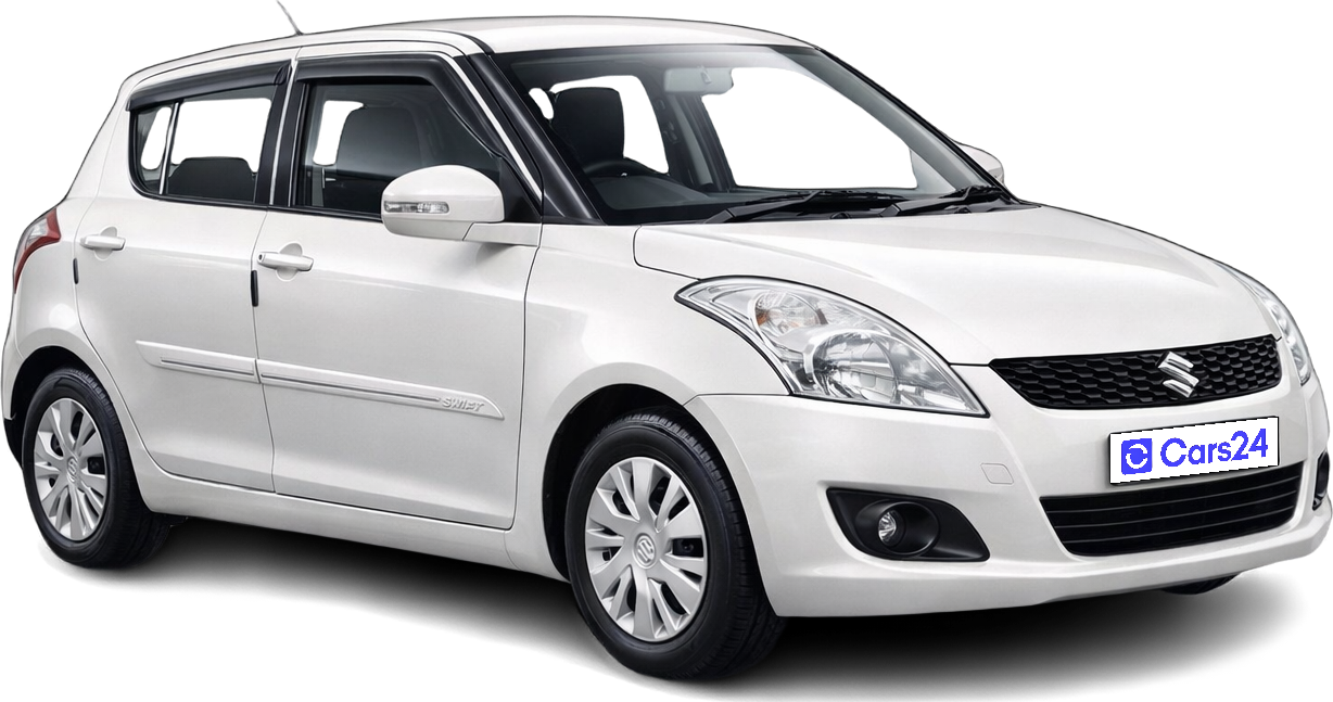 2012 Maruti Swift - Hatchback - CNG - Manual - ₹1.80 lakh