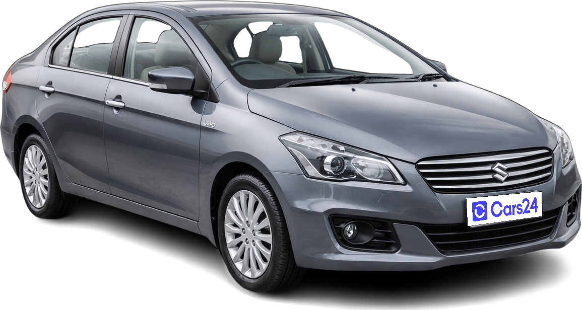 2016 Maruti Ciaz - Sedan - Diesel - Manual - ₹4.10 lakh