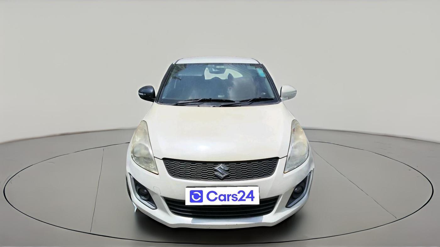 2015 Maruti Swift VXI, Petrol, Manual, 85,263 km, exterior