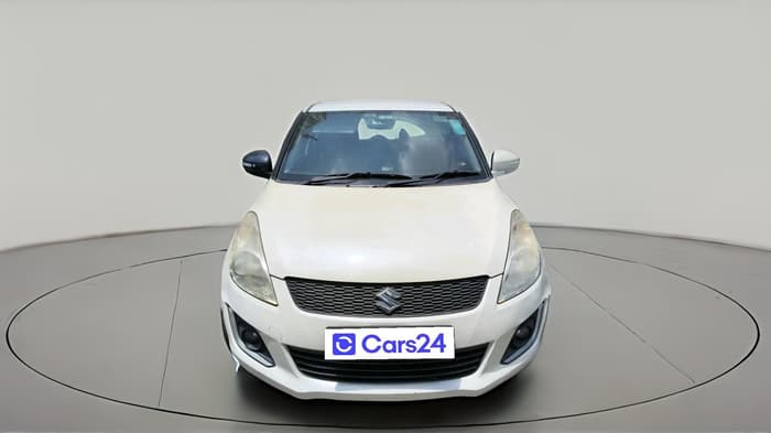 2015 Maruti Swift VXI, Petrol, Manual, 85,263 km, exterior