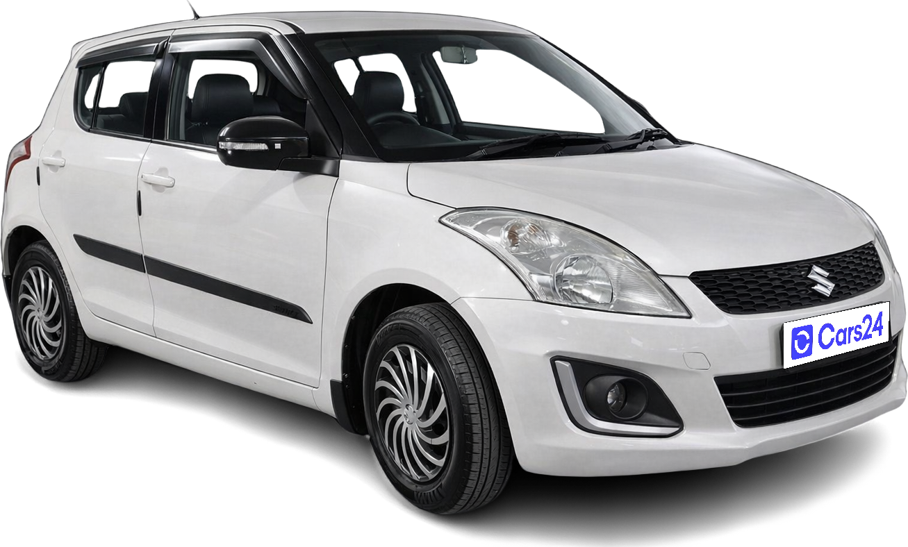 2015 Maruti Swift - Hatchback - Petrol - Manual - ₹2.90 lakh