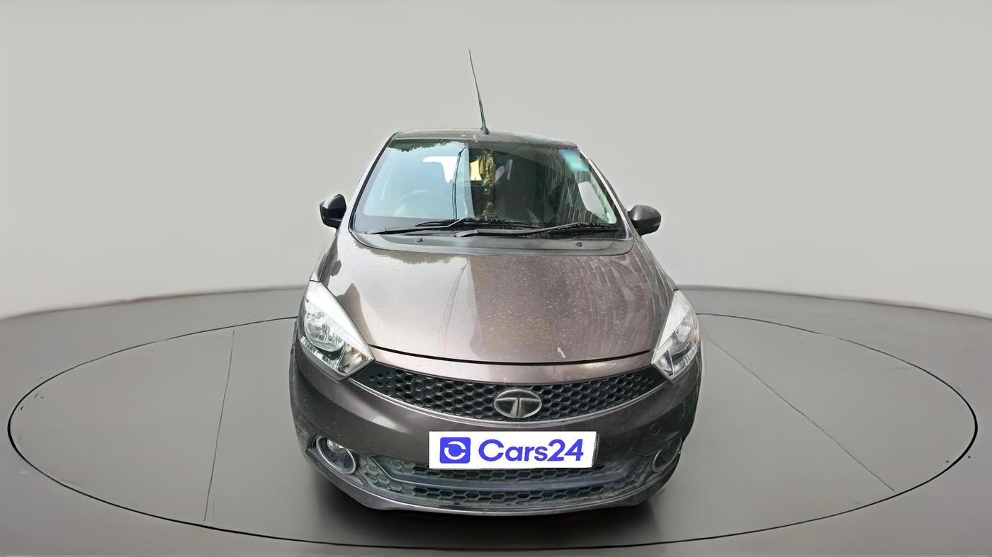 2018 Tata Tiago XZ PETROL, Petrol, Manual, 2,04,431 km, exterior
