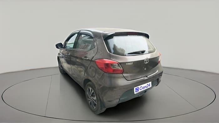 2018 Tata Tiago XZ PETROL, Petrol, Manual, 2,04,431 km, exterior