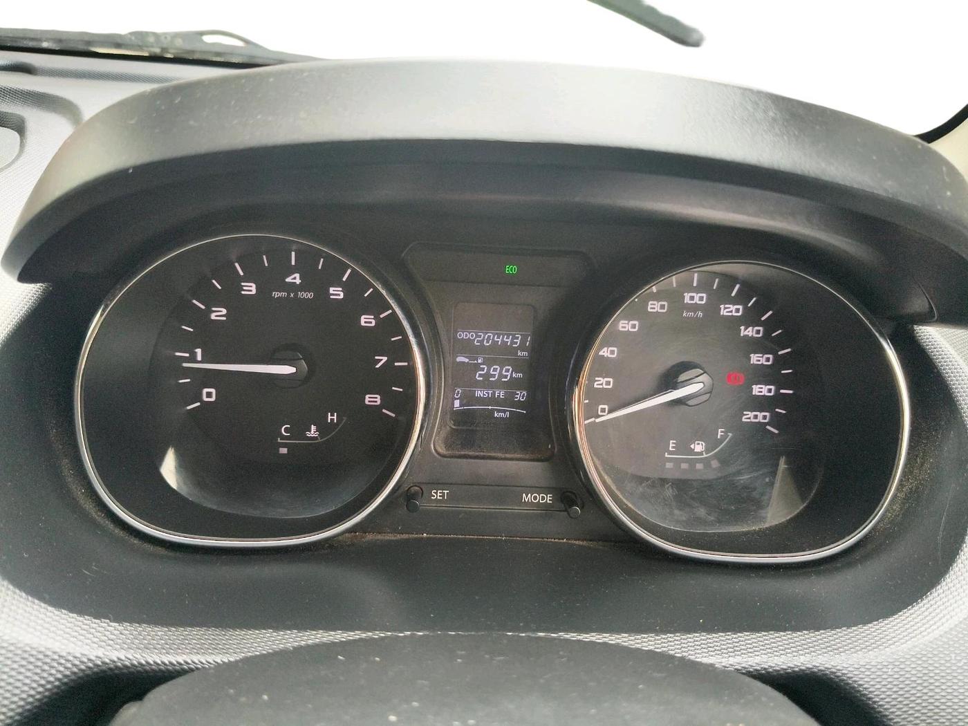 2018 Tata Tiago XZ PETROL, Petrol, Manual, 2,04,431 km, interior