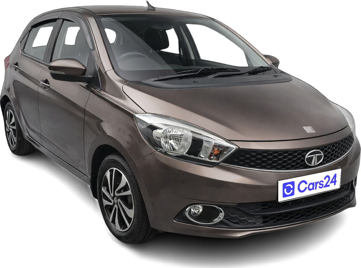 2018 Tata Tiago - Hatchback - Petrol - Manual - ₹2.97 lakh