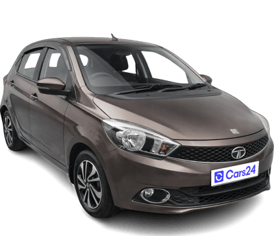 2018 Tata Tiago - Hatchback - Petrol - Manual - ₹2.97 lakh