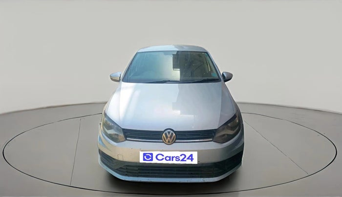 2017 Volkswagen Ameo COMFORTLINE 1.2L, CNG, Manual, 1,70,804 km, exterior