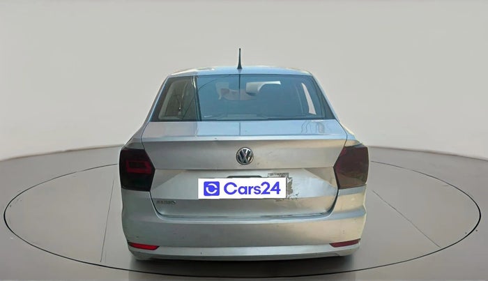 2017 Volkswagen Ameo COMFORTLINE 1.2L, CNG, Manual, 1,70,804 km, exterior