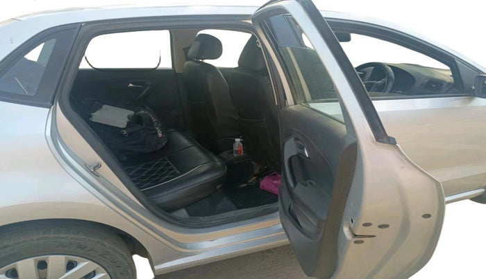 2017 Volkswagen Ameo COMFORTLINE 1.2L, CNG, Manual, 1,70,804 km, interior