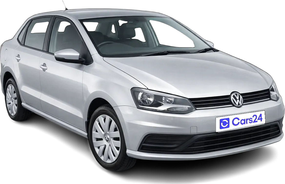 2017 Volkswagen Ameo - Sedan - CNG - Manual - ₹3.60 lakh