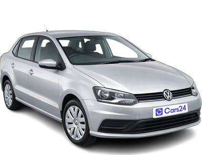 2017 Volkswagen Ameo - Sedan - CNG - Manual - ₹3.45 lakh