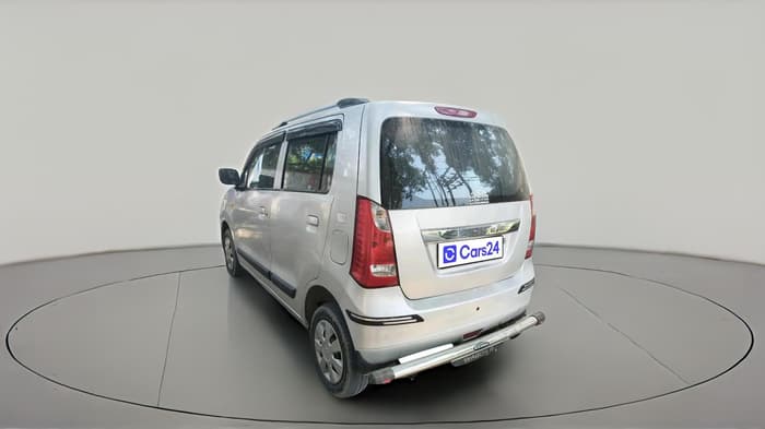 2014 Maruti Wagon R 1.0 LXI CNG, CNG, Manual, 94,392 km, exterior
